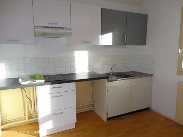 Appartement 2 pièce(s)