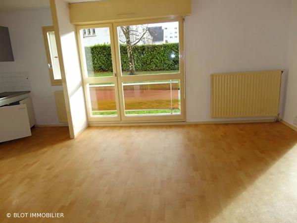 Appartement 2 pièce(s)