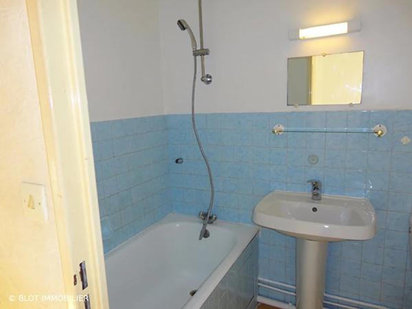 Appartement 2 pièce(s)