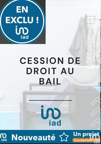 Droit au bail à vendre 50 m² Saint-Saturnin-lès-Avignon