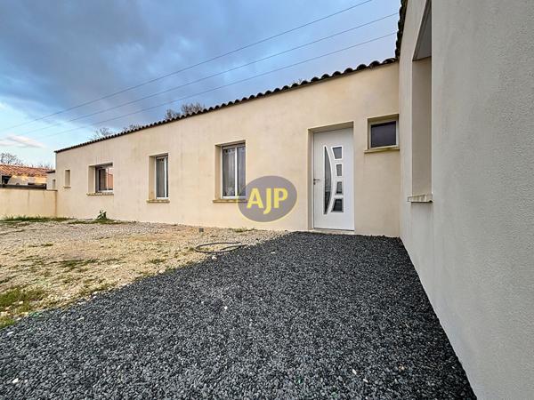 Vente maison Tonnay Charente : 390 535 € - AJP Immobilier Rochefort