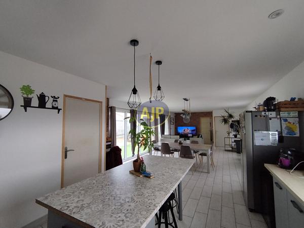 Vente maison Tonnay Charente : 390 535 € - AJP Immobilier Rochefort