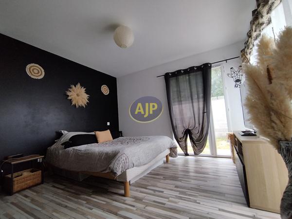 Vente maison Tonnay Charente : 390 535 € - AJP Immobilier Rochefort