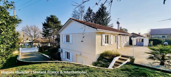 SUPERBE VILLA - LUMINEUSE - EXTERIEURS PRIVILEGIES - 4 CHAMBRES - PISCINE