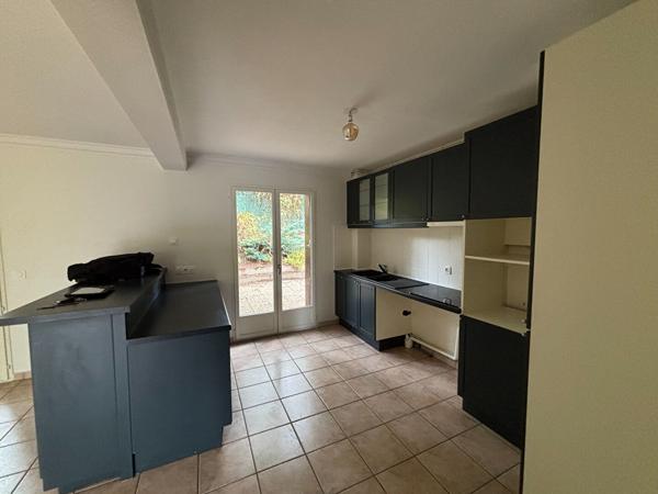 À louer Maison 4 chambres avec jardin Toulouse Montaudran