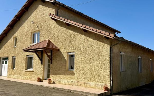 Maison à louer