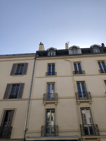 Appartement 2 pièce(s) 1 chambre(s) 45 m²