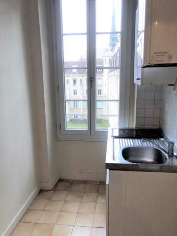 Appartement 2 pièce(s) 1 chambre(s) 45 m²