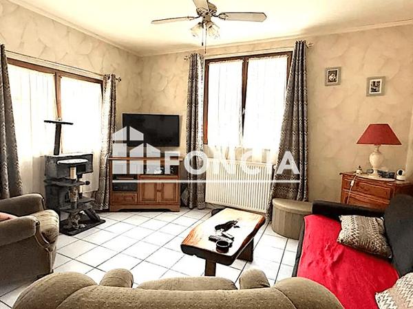 À vendre Maison 5 pièces 128.61 m² - Versailles 78000