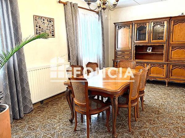 À vendre Maison 5 pièces 128.61 m² - Versailles 78000