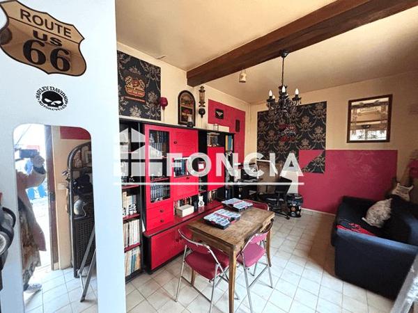 À vendre Maison 5 pièces 128.61 m² - Versailles 78000