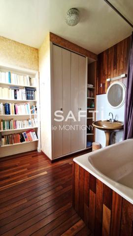 RARE - Propriété de caractère 284m2, terrain de 2661m2 entre Caen et mer