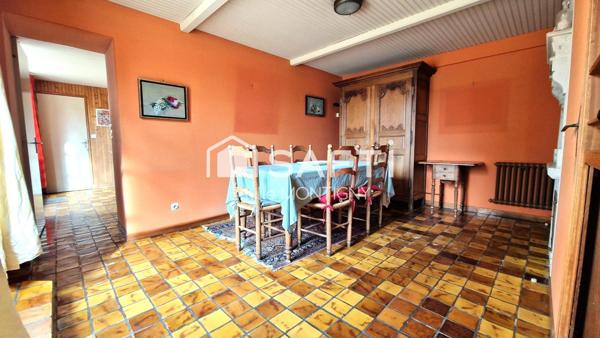 RARE - Propriété de caractère 284m2, terrain de 2661m2 entre Caen et mer