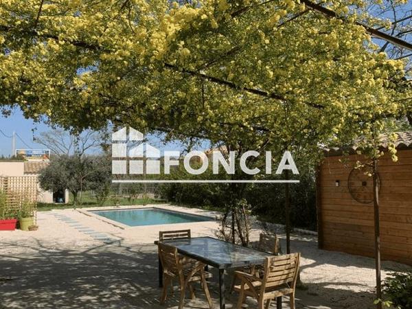 À vendre Maison 7 pièces 201 m² - Le Pontet 84130