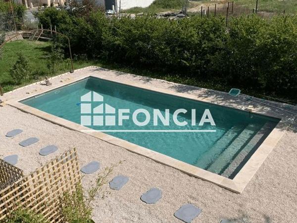 À vendre Maison 7 pièces 201 m² - Le Pontet 84130