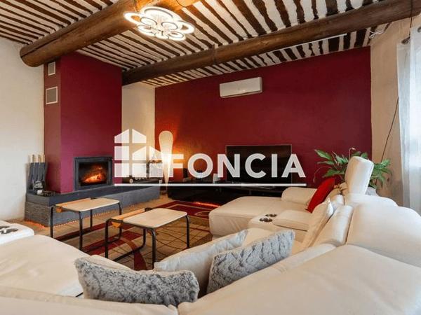À vendre Maison 7 pièces 201 m² - Le Pontet 84130