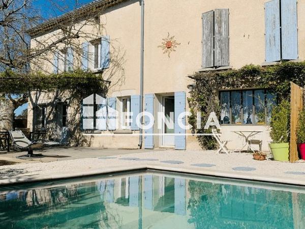 À vendre Maison 7 pièces 201 m² - Le Pontet 84130