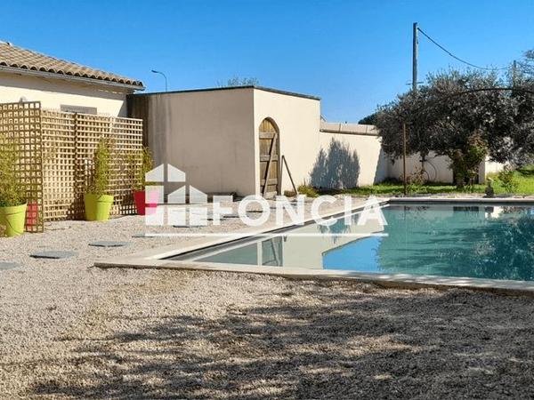 À vendre Maison 7 pièces 201 m² - Le Pontet 84130
