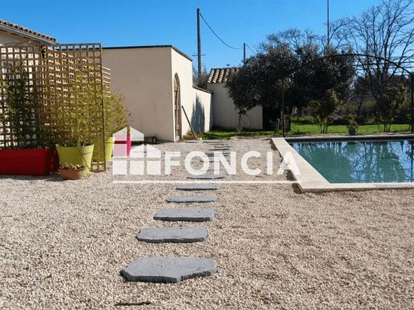 À vendre Maison 7 pièces 201 m² - Le Pontet 84130