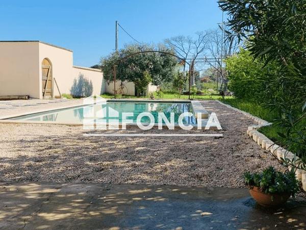 À vendre Maison 7 pièces 201 m² - Le Pontet 84130