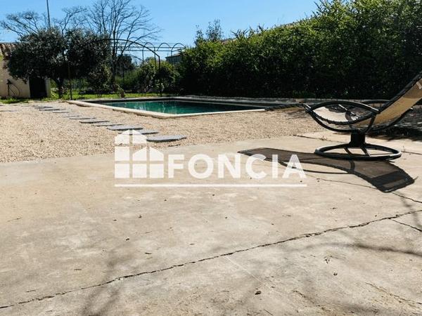 À vendre Maison 7 pièces 201 m² - Le Pontet 84130