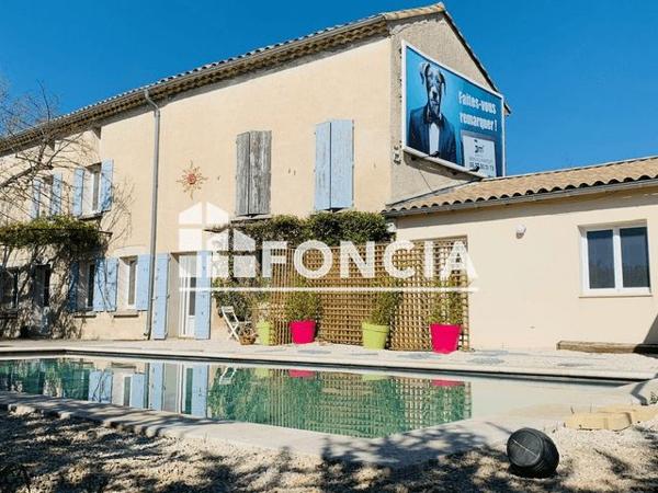 À vendre Maison 7 pièces 201 m² - Le Pontet 84130