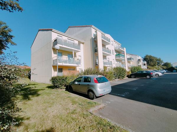 Vente appartement La Roche Sur Yon : 138 000 € - AJP Immobilier La Roche-sur-Yon