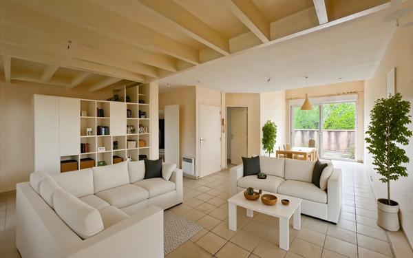 Appartement à vendre    4 pièces • 100,03 m2 Toulouse