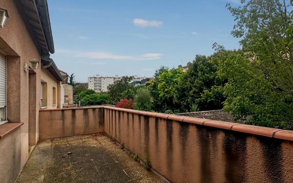 Appartement à vendre    4 pièces • 100,03 m2 Toulouse
