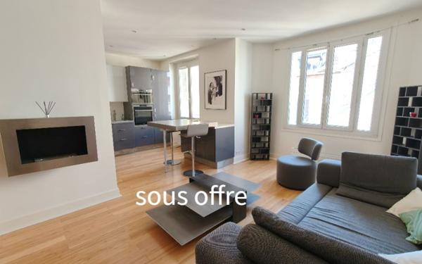 Appartement à vendre