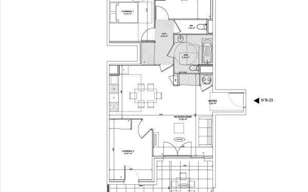 Appartement à vendre