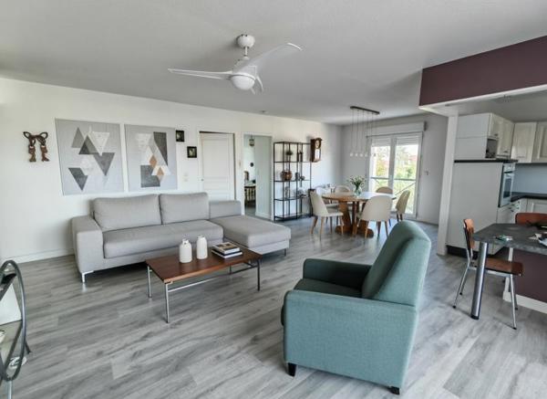 Appartement à vendre 288 864 € Dax 3 p 96 m² DPE C