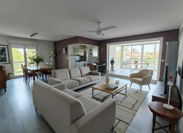 Appartement à vendre 288 864 € Dax 3 p 96 m² DPE C