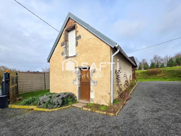 Jolie maison de 182 m² avec dépendances !