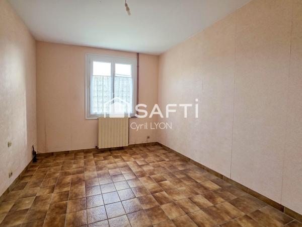 Jolie maison de 182 m² avec dépendances !