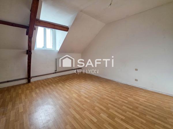 Jolie maison de 182 m² avec dépendances !