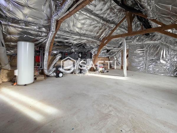 Jolie maison de 182 m² avec dépendances !