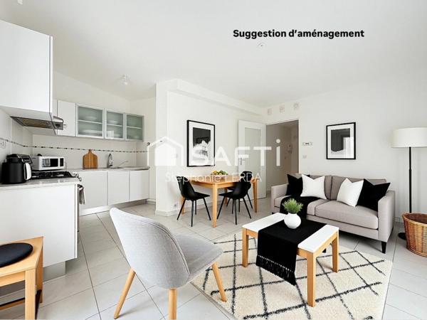 STUDIO - IDEAL INVESTISSEMENT LOCATIF