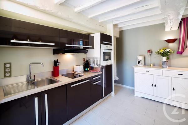 Appartement Duplex à vendre  3 pièces - 48,12 m2 CANY BARVILLE - 76