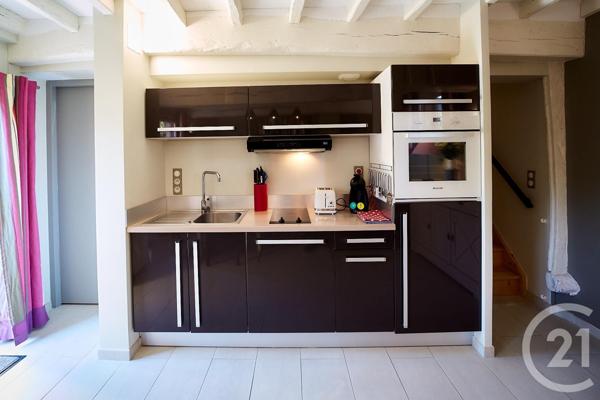 Appartement Duplex à vendre  3 pièces - 48,12 m2 CANY BARVILLE - 76