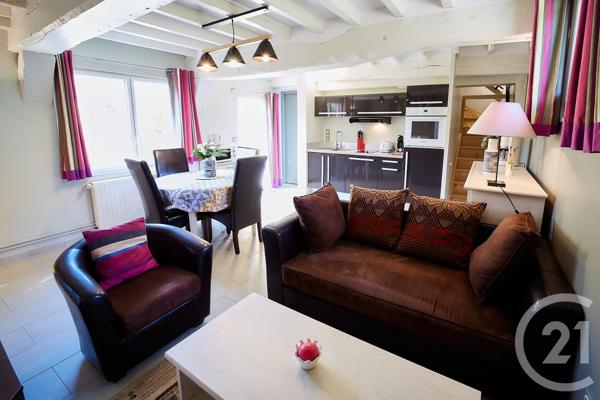 Appartement Duplex à vendre  3 pièces - 48,12 m2 CANY BARVILLE - 76