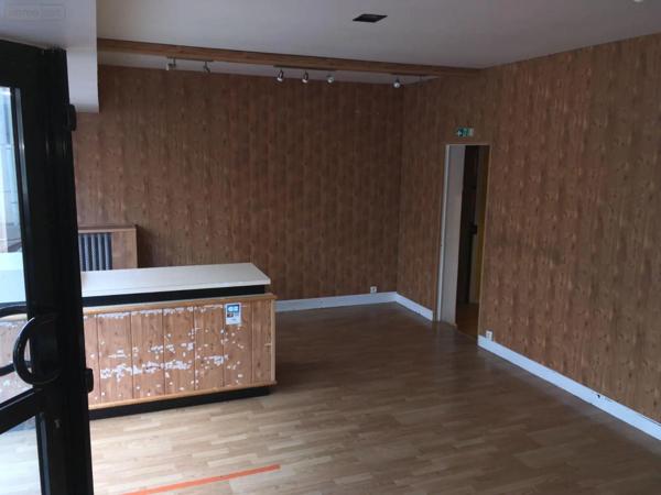 Location - Fonds et/ou murs commerciaux Vitry-le-François 51300 3 pièces 70 m 2