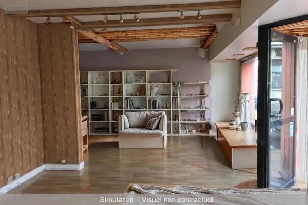 Location - Fonds et/ou murs commerciaux Vitry-le-François 51300 3 pièces 70 m 2