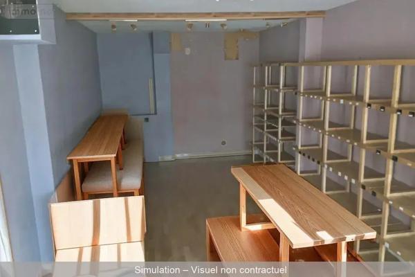 Location - Fonds et/ou murs commerciaux Vitry-le-François 51300 3 pièces 70 m 2