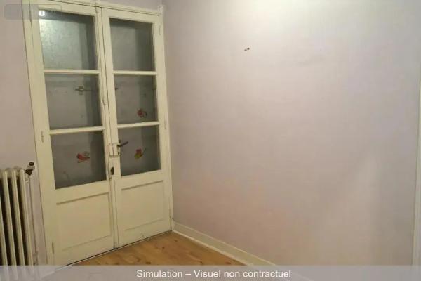 Location - Fonds et/ou murs commerciaux Vitry-le-François 51300 3 pièces 70 m 2