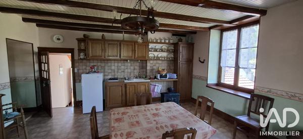 Maison à vendre 8 pièces 152,1 m² Cunfin