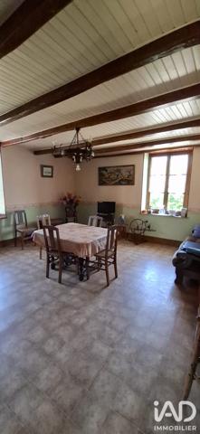 Maison à vendre 8 pièces 152,1 m² Cunfin