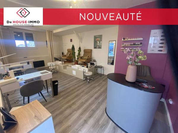 Commerce à vendre 1 pièce de 26 m²