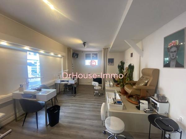 Commerce à vendre 1 pièce de 26 m²