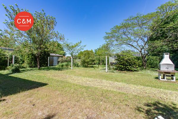 44400 REZE REZE - Maison individuelle avec grand terrain et fort potentiel d'évolution